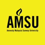 Amnesty Malaysia Sunway University